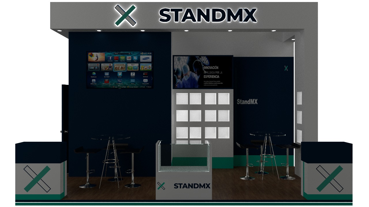 STANDMX